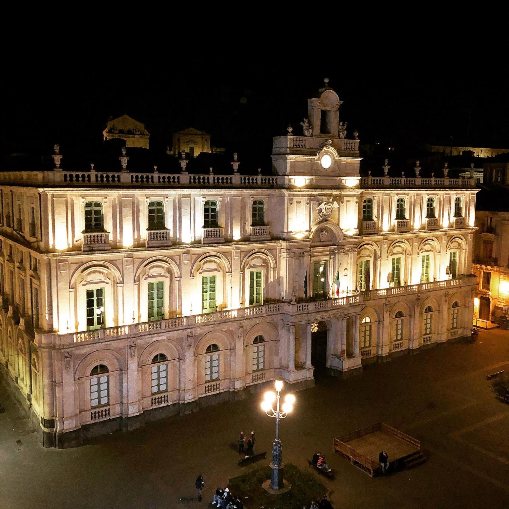 Dimore Sangiuliano Catânia Exterior foto